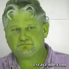 William Mintz booking photo