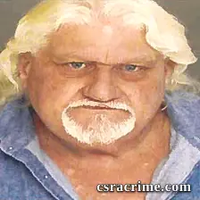 William Mintz booking photo