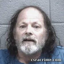 William Mitchell booking photo
