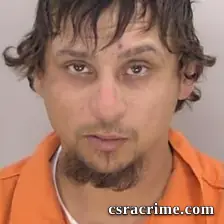 William Mitchell booking photo