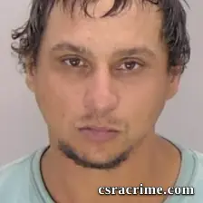 William Mitchell booking photo