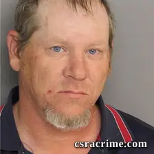 William Mitchell booking photo