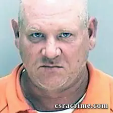 William Mitchell booking photo