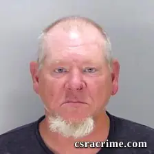 William Mitchell booking photo