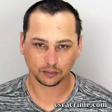William Mitchell JR booking photo