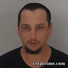 William Mitchell JR booking photo