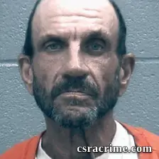 William Mohrmann booking photo