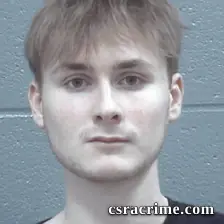 William Montgomery booking photo