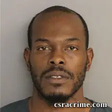 William Moody booking photo