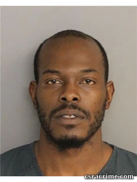 William Moody booking photo