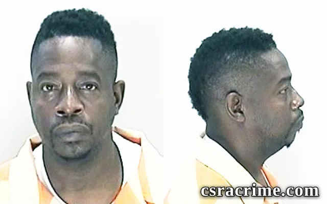 William Moody booking photo