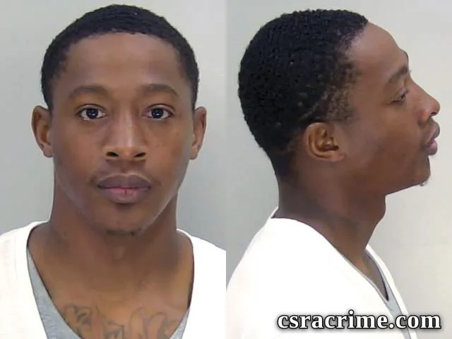 William Moody booking photo