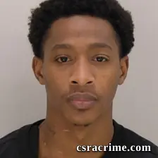 William Moody IV booking photo