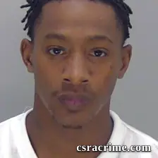 William Moody IV booking photo