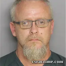 William Morgan booking photo
