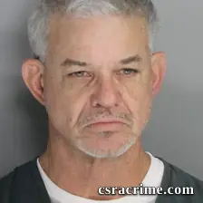 William Morgan booking photo