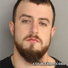 William Moxley booking photo