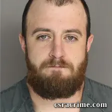 William Moxley booking photo