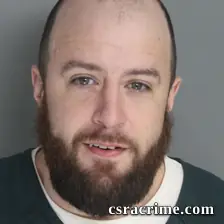 William Moxley booking photo
