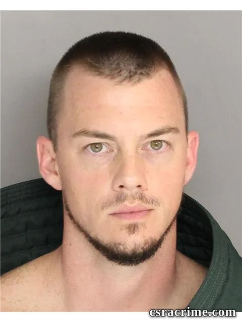 William Mulherin booking photo