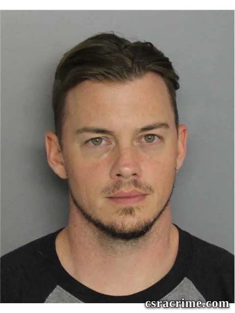 William Mulherin booking photo