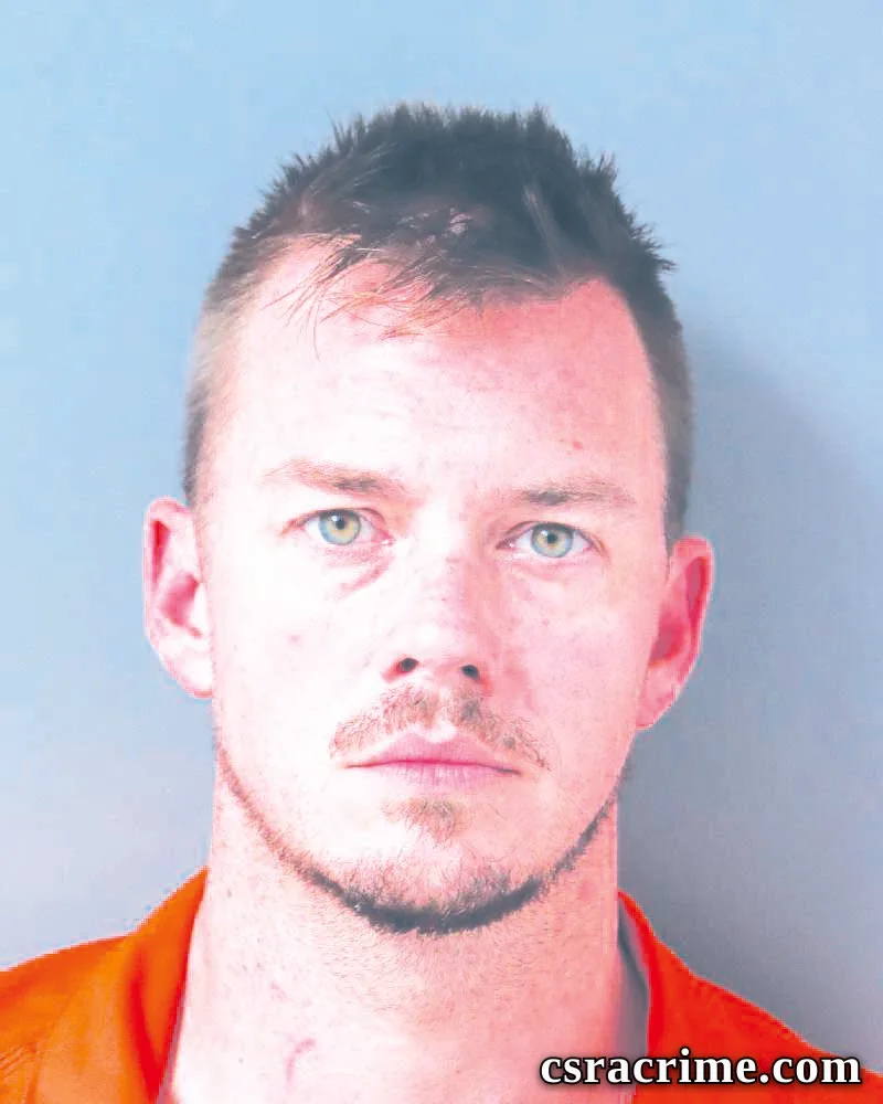 William Mulherin booking photo