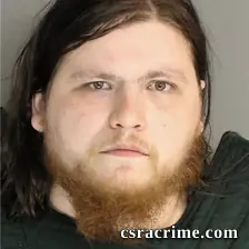 William Mullins JR booking photo