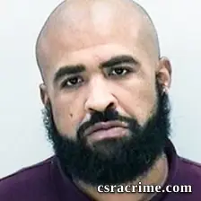 William Murphy booking photo