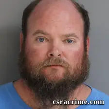 William Murphy booking photo