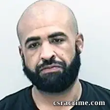 William Murphy III booking photo
