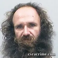 William Murphy III booking photo
