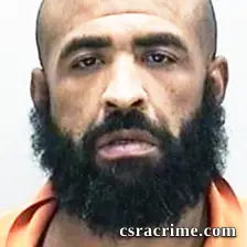 William Murphy III booking photo