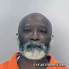 William Murrell booking photo