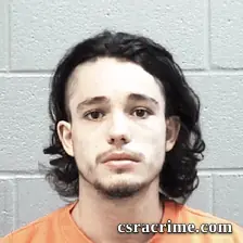 William Myers booking photo