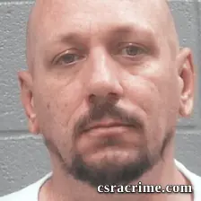 William Myers booking photo