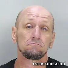 William Myers booking photo