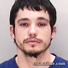 William Myers booking photo