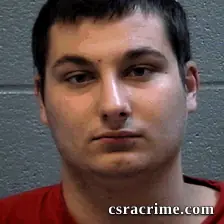 William Nalley booking photo