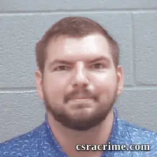 William Napier booking photo