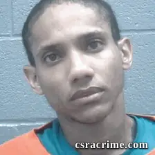 William Nealous booking photo