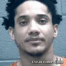 William Nealous booking photo