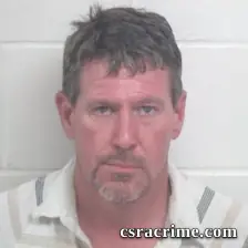 William Neil Price booking photo
