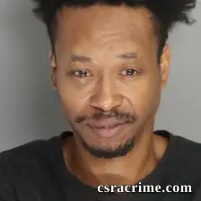 William Nicholson booking photo