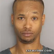William Nicholson booking photo