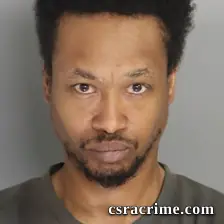 William Nicholson booking photo