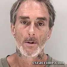 William Nielsen booking photo