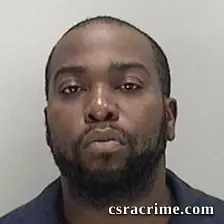 William Noble booking photo