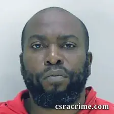William Noble booking photo