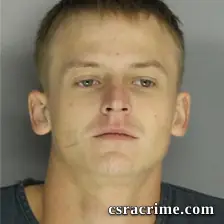 William Noonan booking photo