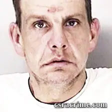 William Norris booking photo